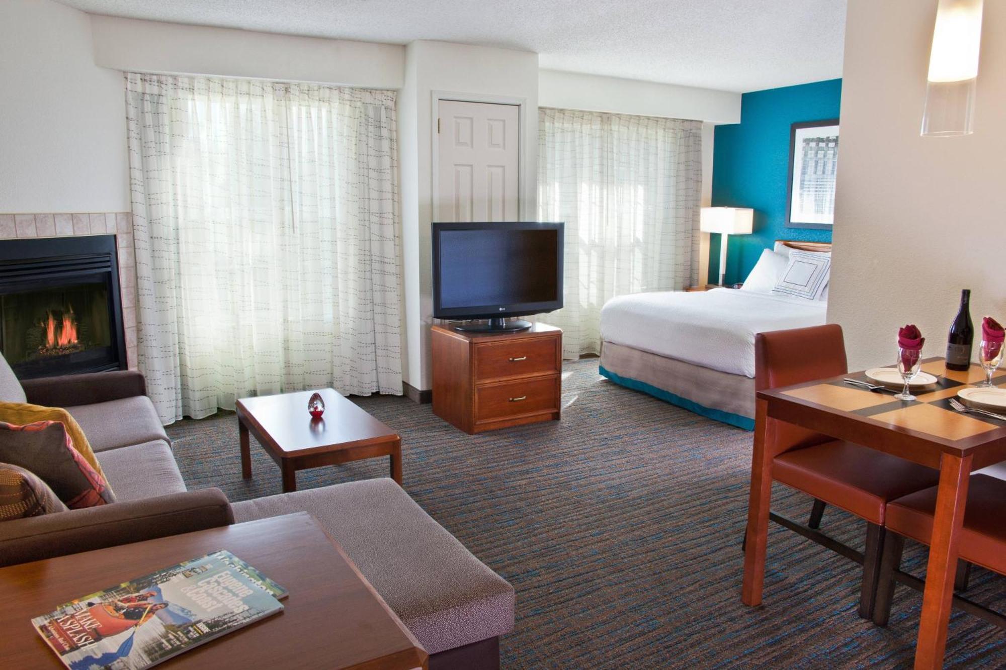 Residence Inn Eugene Springfield Ngoại thất bức ảnh