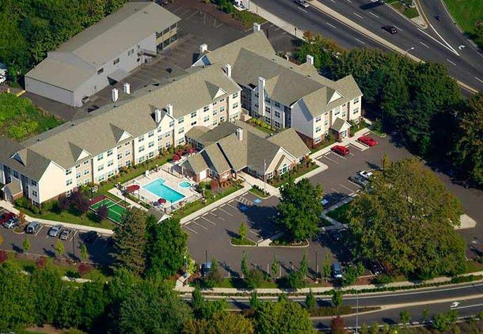 Residence Inn Eugene Springfield Ngoại thất bức ảnh